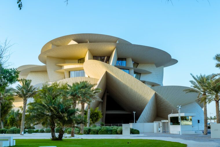 カタール国立博物館